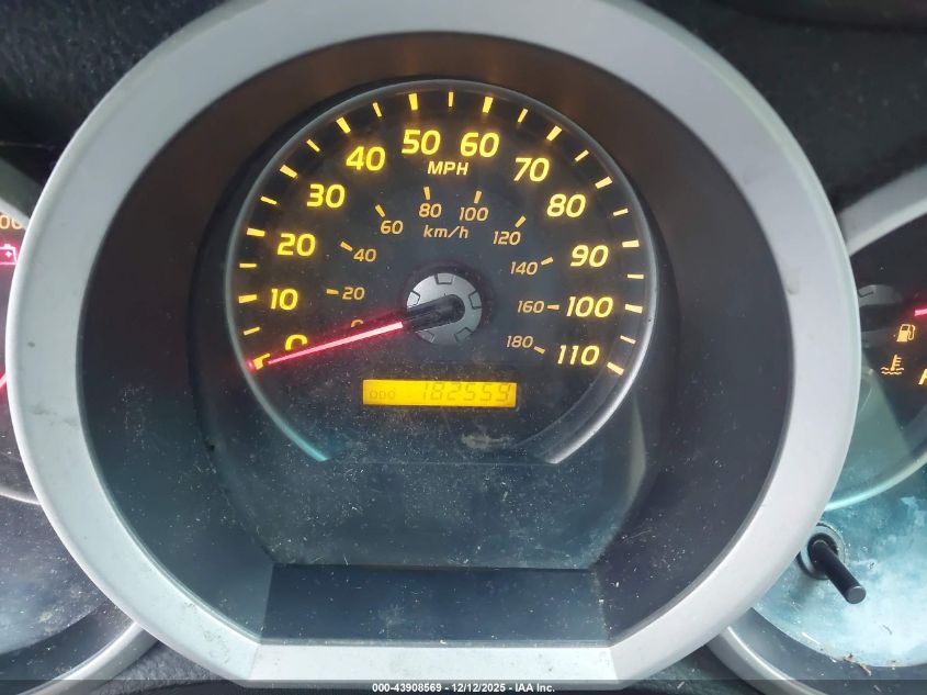 2006 Toyota 4Runner Limited V6 VIN: JTEBU17RX68071753 Lot: 43908569