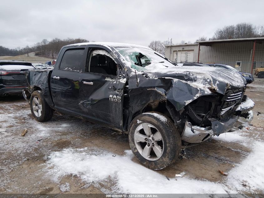 RAM 1500 BIG HORN 4X4 5 7 BOX