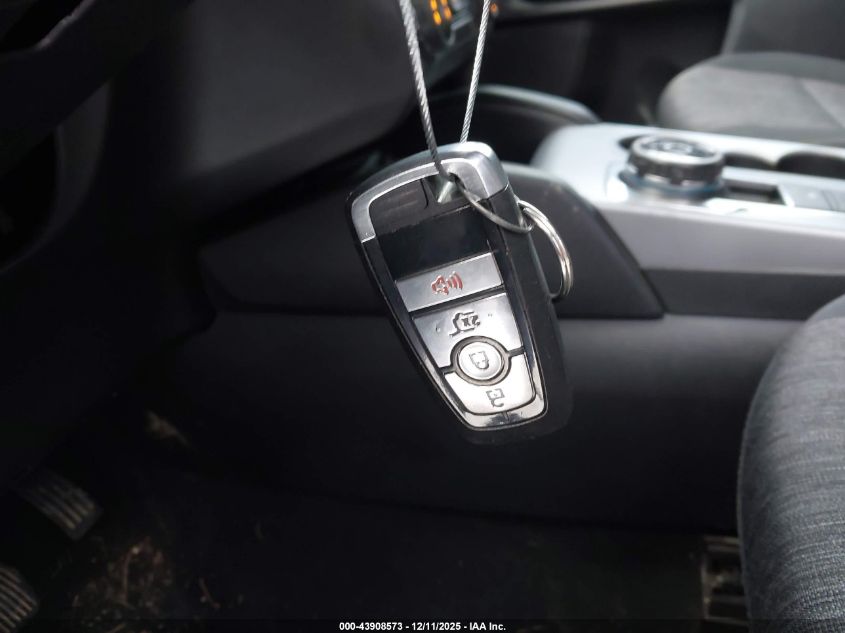 2022 Ford Bronco Sport Big Bend VIN: 3FMCR9B62NRD27057 Lot: 43908573