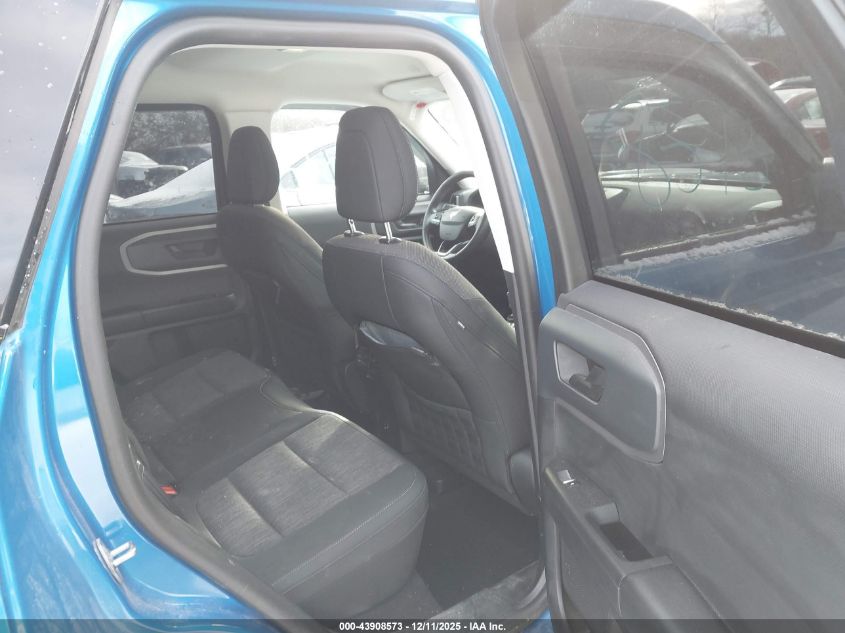 2022 Ford Bronco Sport Big Bend VIN: 3FMCR9B62NRD27057 Lot: 43908573