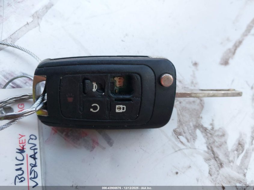 2013 Buick Verano Convenience Group VIN: 1G4PR5SK1D4166862 Lot: 43908576