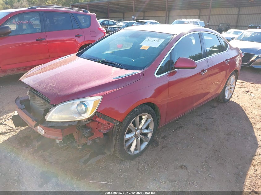 2013 Buick Verano Convenience Group