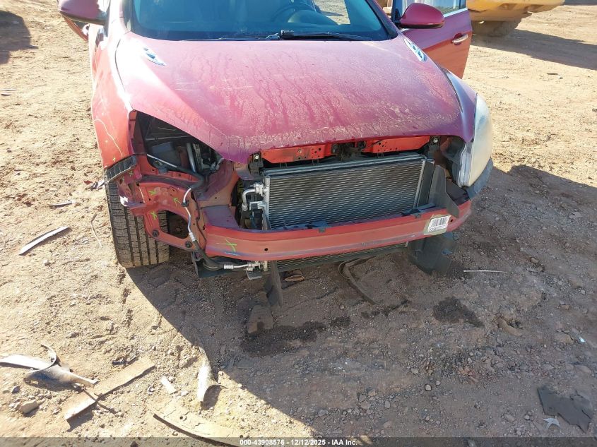 2013 Buick Verano Convenience Group VIN: 1G4PR5SK1D4166862 Lot: 43908576