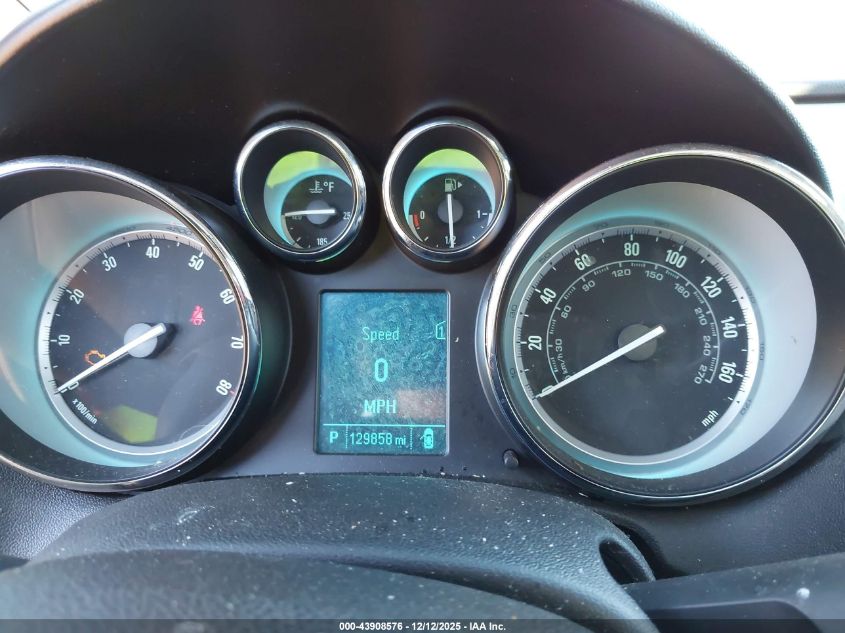 2013 Buick Verano Convenience Group VIN: 1G4PR5SK1D4166862 Lot: 43908576