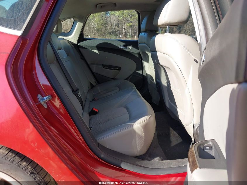 2013 Buick Verano Convenience Group VIN: 1G4PR5SK1D4166862 Lot: 43908576