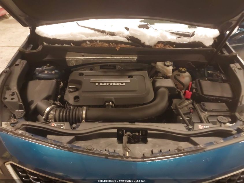 2019 Cadillac Xt4 Sport VIN: 1GYFZFR45KF150060 Lot: 43908577