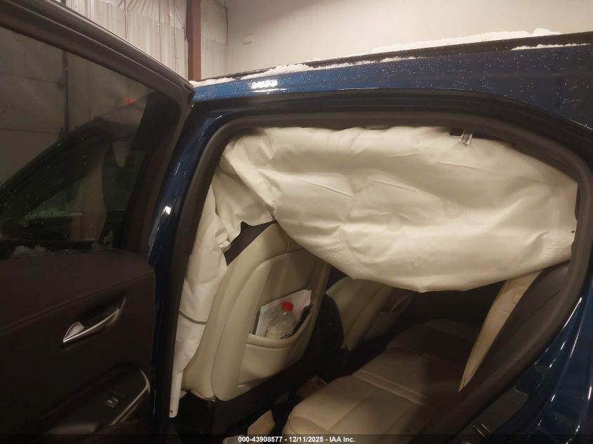 2019 Cadillac Xt4 Sport VIN: 1GYFZFR45KF150060 Lot: 43908577