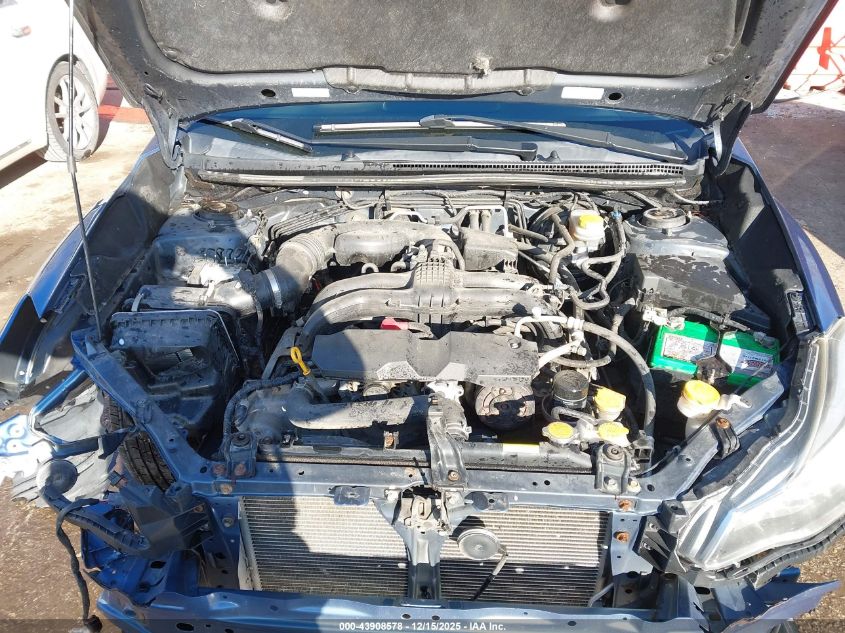 2016 Subaru Crosstrek 2.0I Premium VIN: JF2GPABC2GG284709 Lot: 43908578