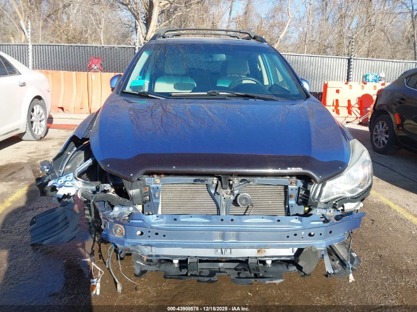 2016 Subaru Crosstrek 2.0I Premium VIN: JF2GPABC2GG284709 Lot: 43908578