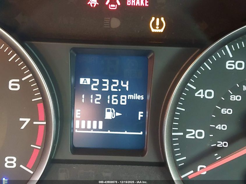 2016 Subaru Crosstrek 2.0I Premium VIN: JF2GPABC2GG284709 Lot: 43908578