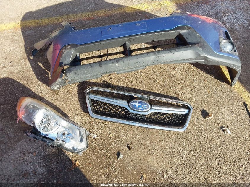 2016 Subaru Crosstrek 2.0I Premium VIN: JF2GPABC2GG284709 Lot: 43908578