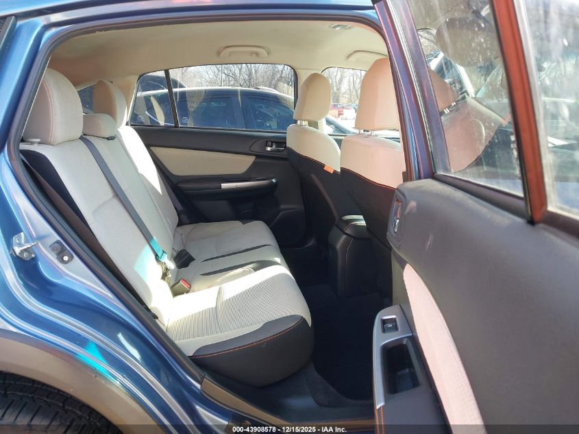 2016 Subaru Crosstrek 2.0I Premium VIN: JF2GPABC2GG284709 Lot: 43908578