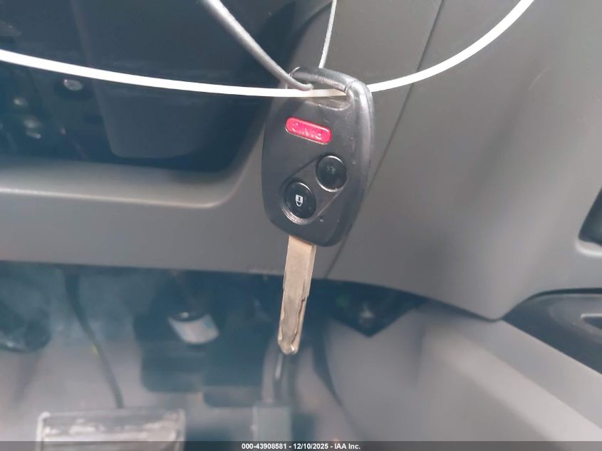 2008 Honda Civic Lx VIN: 1HGFA16548L090801 Lot: 43908581