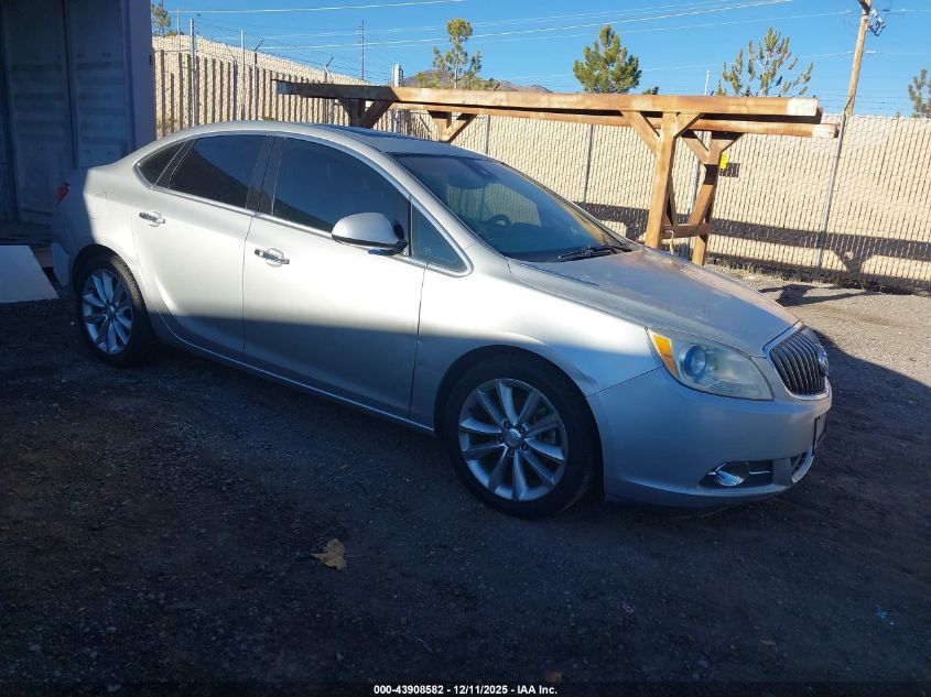 2012 Buick Verano Leather Group