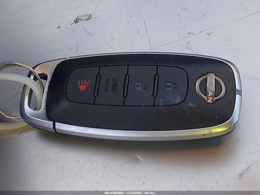 2025 Nissan Sentra S VIN: 3N1AB8BV7SY235836 Lot: 43908583