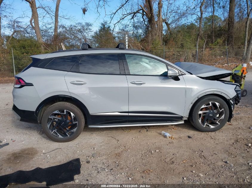 2023 Kia Sportage Sx-Prestige VIN: 5XYK53AF8PG082966 Lot: 43908584