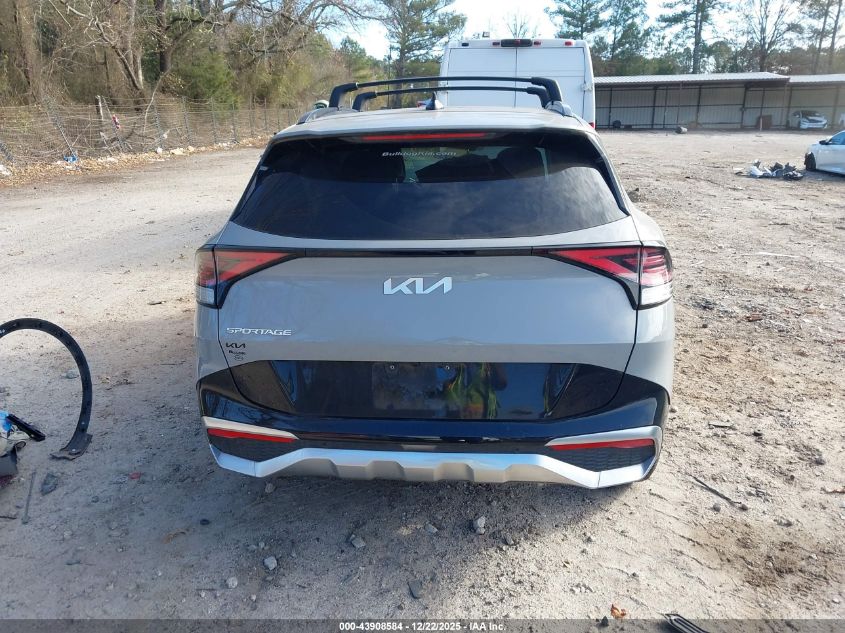 2023 Kia Sportage Sx-Prestige VIN: 5XYK53AF8PG082966 Lot: 43908584