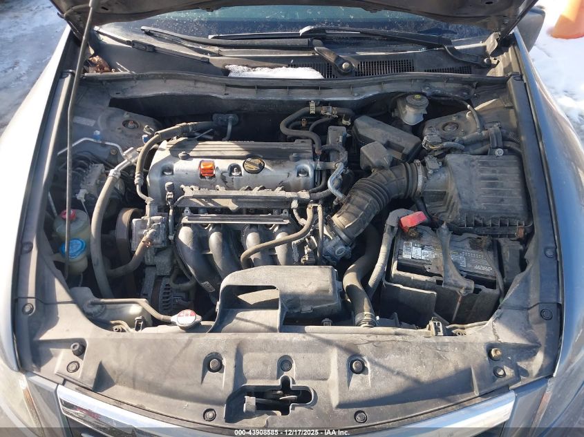 2012 Honda Accord 2.4 Lx VIN: 1HGCP2F3XCA154270 Lot: 43908585