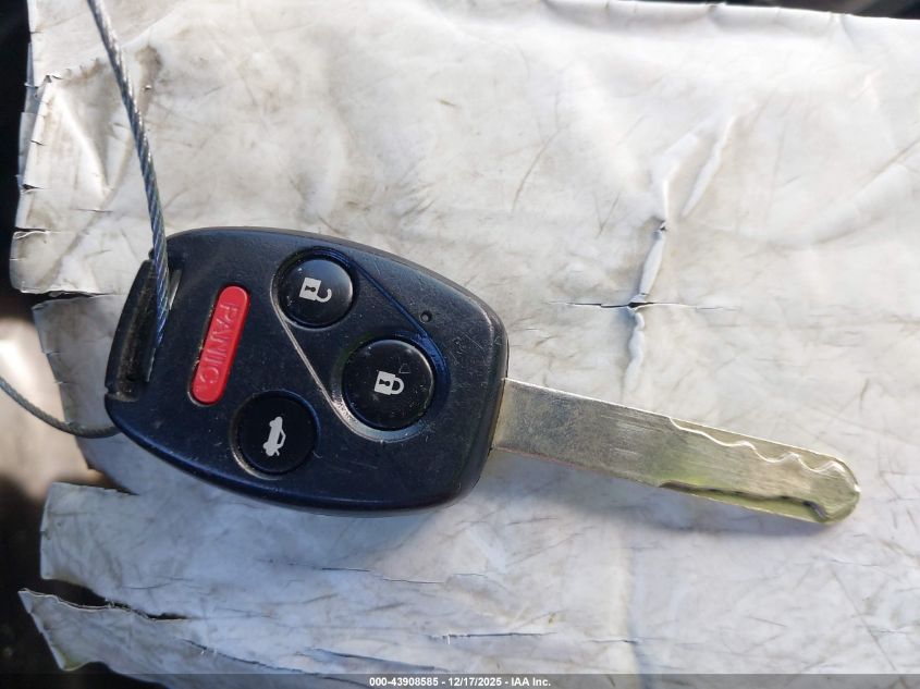 2012 Honda Accord 2.4 Lx VIN: 1HGCP2F3XCA154270 Lot: 43908585