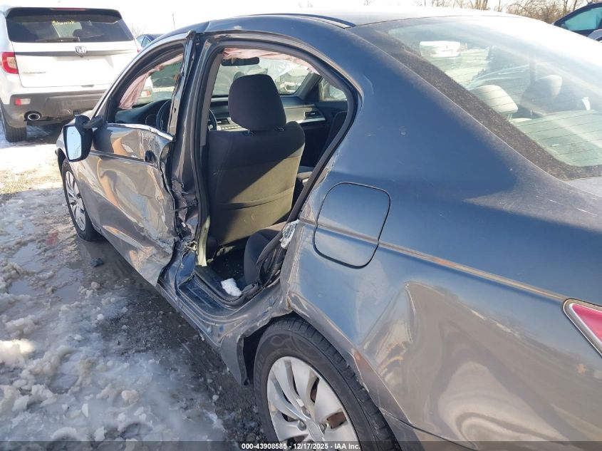 2012 Honda Accord 2.4 Lx VIN: 1HGCP2F3XCA154270 Lot: 43908585