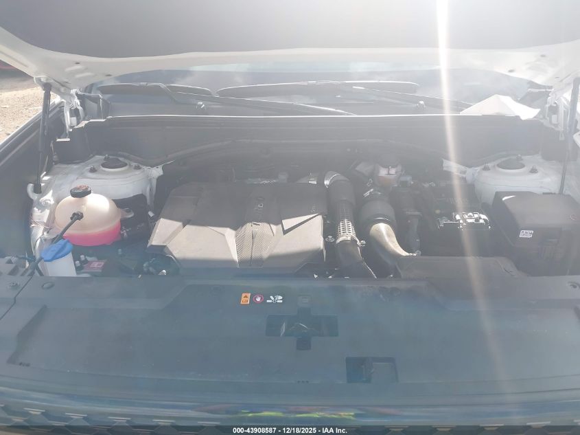 2024 Hyundai Santa Fe Calligraphy VIN: 5NMP54GL6RH057212 Lot: 43908587