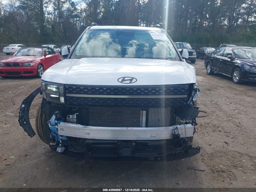 2024 Hyundai Santa Fe Calligraphy VIN: 5NMP54GL6RH057212 Lot: 43908587
