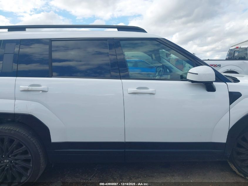 2024 Hyundai Santa Fe Calligraphy VIN: 5NMP54GL6RH057212 Lot: 43908587