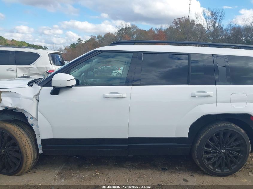 2024 Hyundai Santa Fe Calligraphy VIN: 5NMP54GL6RH057212 Lot: 43908587