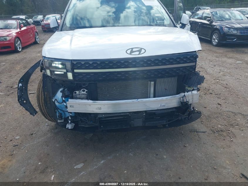 2024 Hyundai Santa Fe Calligraphy VIN: 5NMP54GL6RH057212 Lot: 43908587