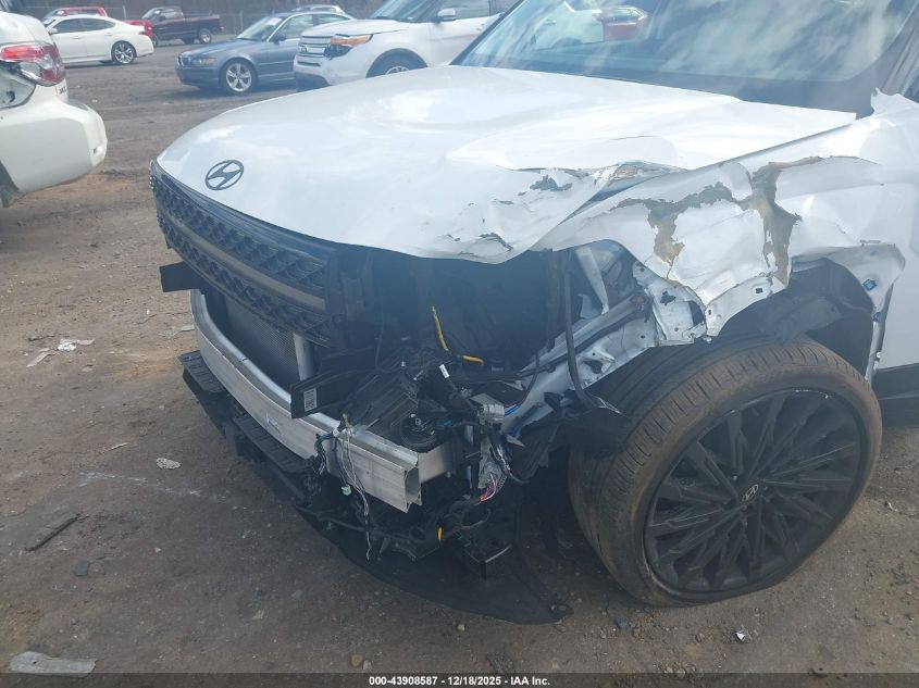 2024 Hyundai Santa Fe Calligraphy VIN: 5NMP54GL6RH057212 Lot: 43908587