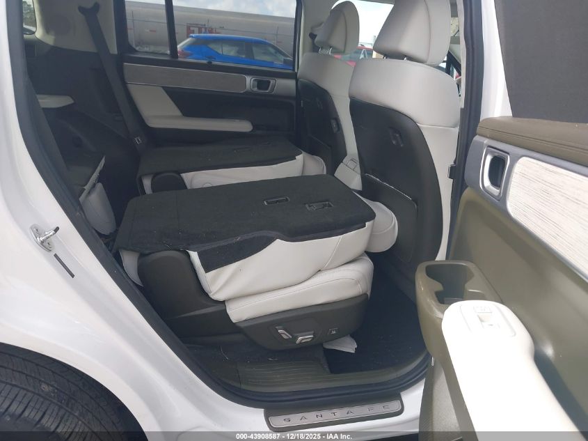 2024 Hyundai Santa Fe Calligraphy VIN: 5NMP54GL6RH057212 Lot: 43908587