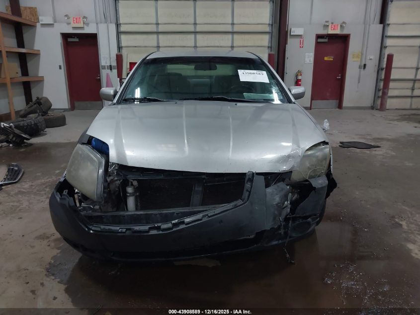 2009 Mitsubishi Galant Es/Sport Edition VIN: 4A3AB36F29E003023 Lot: 43908589