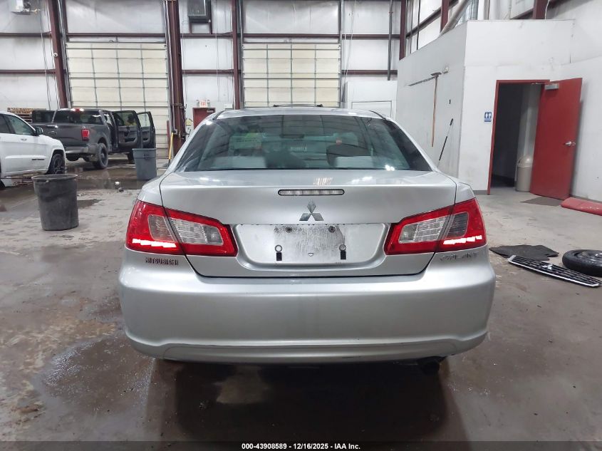 2009 Mitsubishi Galant Es/Sport Edition VIN: 4A3AB36F29E003023 Lot: 43908589