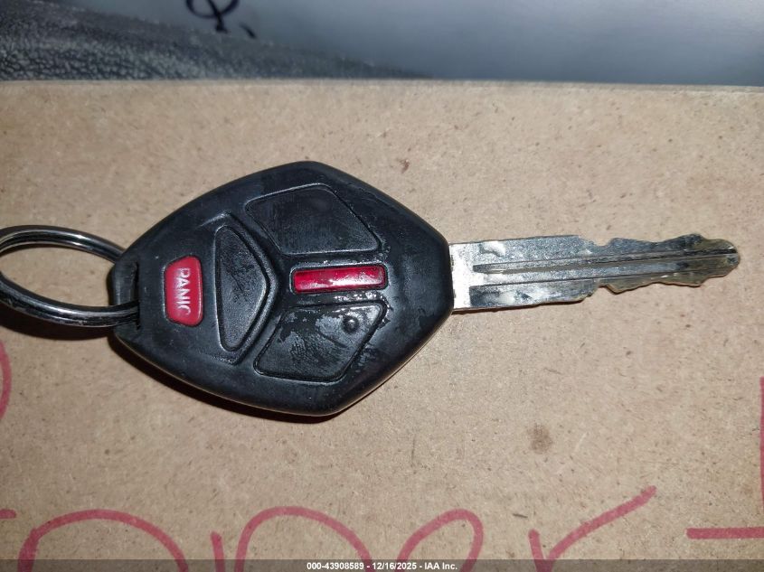 2009 Mitsubishi Galant Es/Sport Edition VIN: 4A3AB36F29E003023 Lot: 43908589