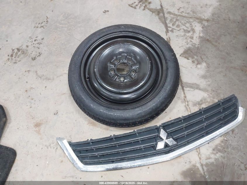 2009 Mitsubishi Galant Es/Sport Edition VIN: 4A3AB36F29E003023 Lot: 43908589