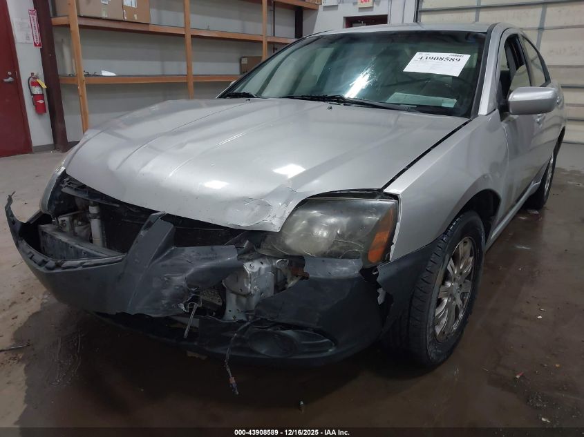 2009 Mitsubishi Galant Es/Sport Edition VIN: 4A3AB36F29E003023 Lot: 43908589