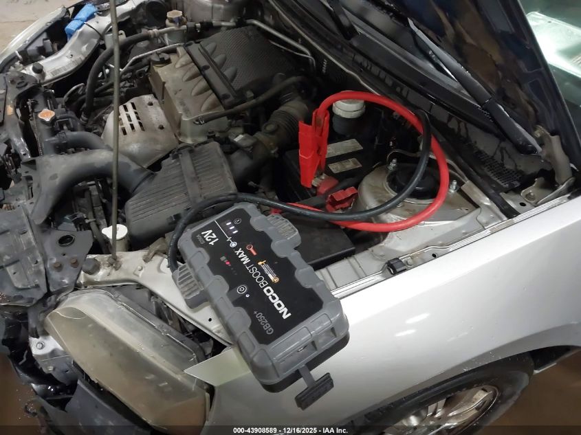 2009 Mitsubishi Galant Es/Sport Edition VIN: 4A3AB36F29E003023 Lot: 43908589