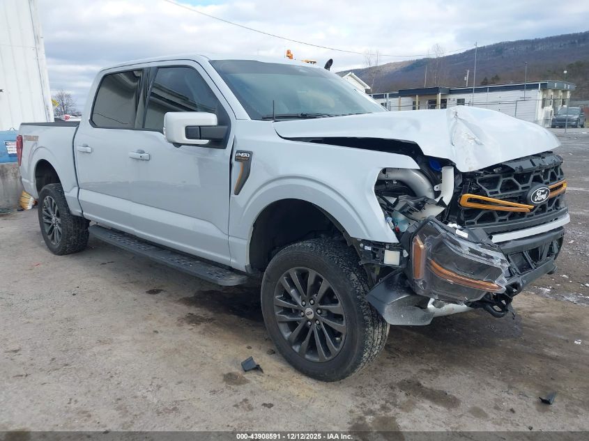 FORD F-150 TREMOR