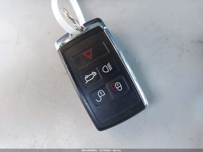 2020 Land Rover Range Rover Sport Hse Mhev VIN: SALWR2SU9LA720626 Lot: 43908594