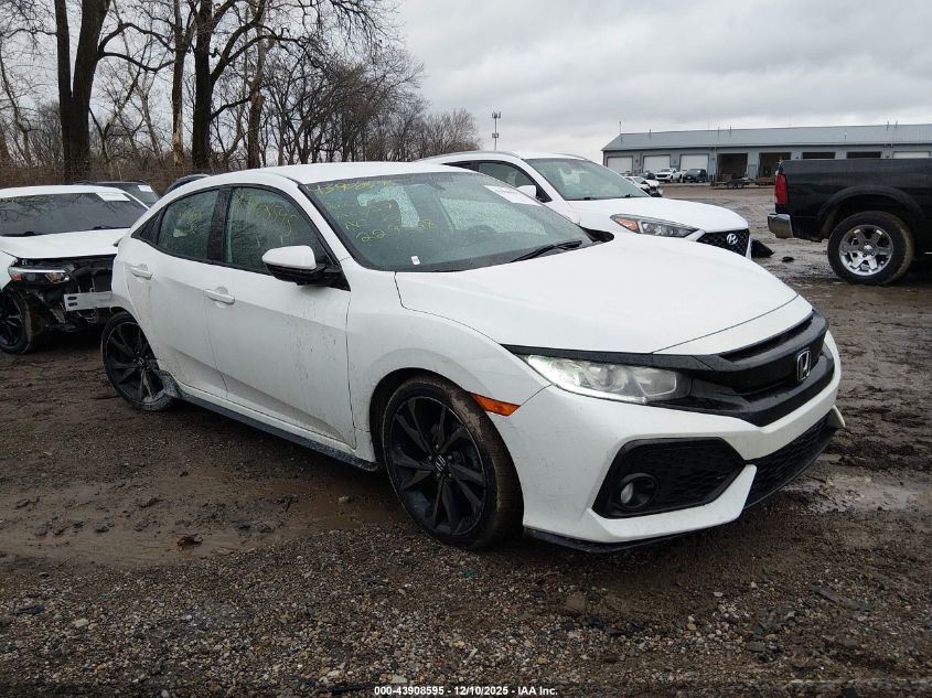 HONDA CIVIC SPORT