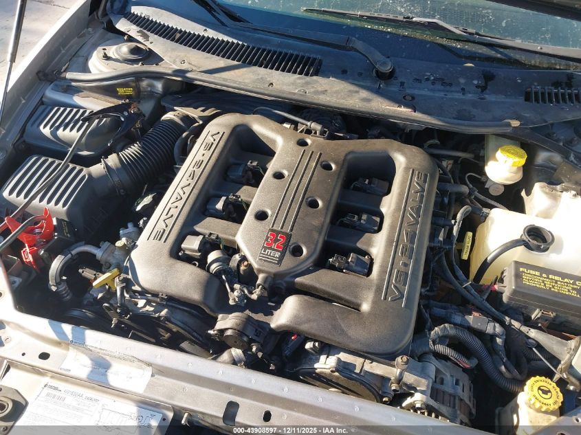 1999 Chrysler Concorde Lx VIN: 2C3HD46J6XH613118 Lot: 43908597