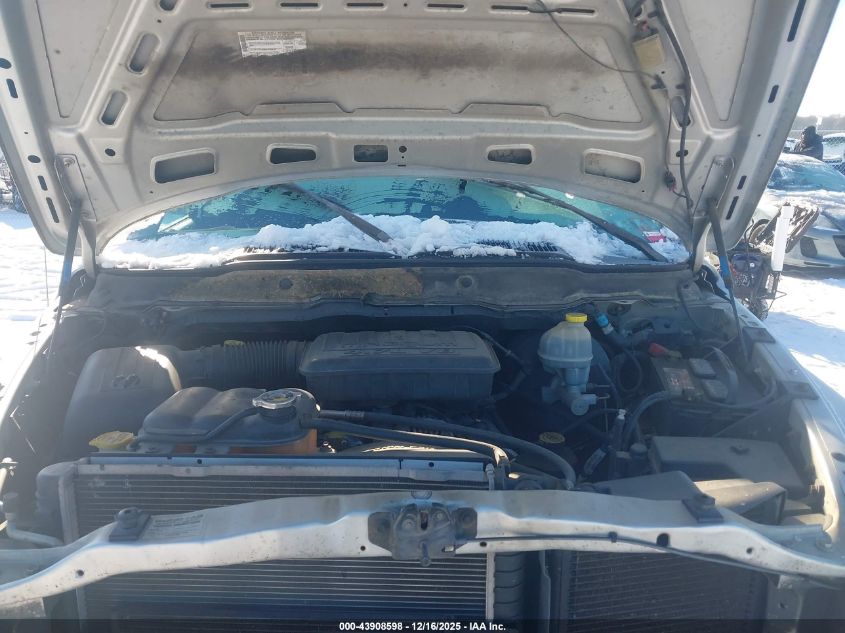 2002 Dodge Ram 1500 St VIN: 3D7HU18N22G135367 Lot: 43908598