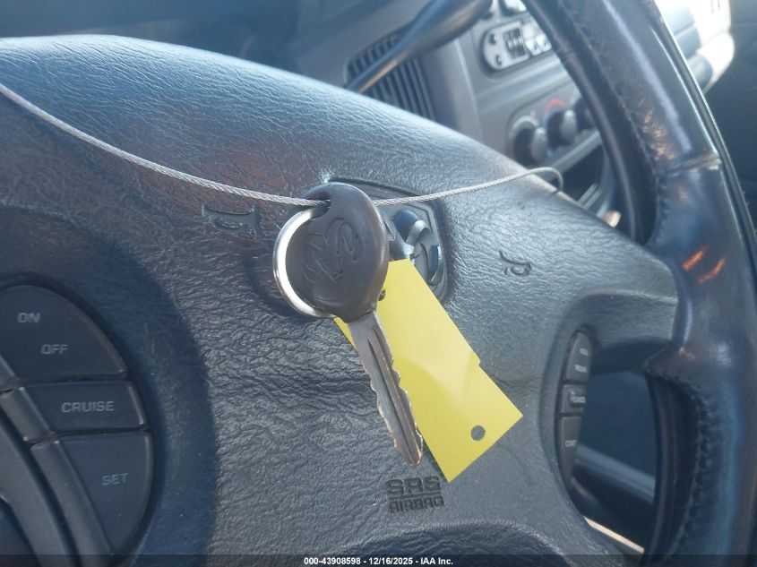 2002 Dodge Ram 1500 St VIN: 3D7HU18N22G135367 Lot: 43908598