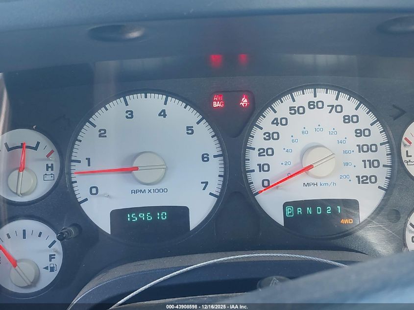 2002 Dodge Ram 1500 St VIN: 3D7HU18N22G135367 Lot: 43908598