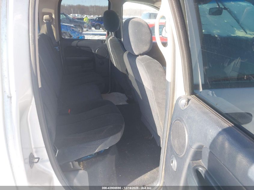 2002 Dodge Ram 1500 St VIN: 3D7HU18N22G135367 Lot: 43908598