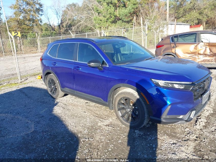 HONDA CR-V HYBRID SPORT-L