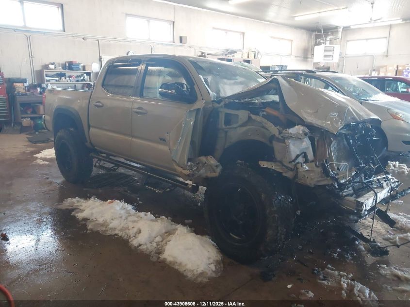 TOYOTA TACOMA TRD OFF ROAD
