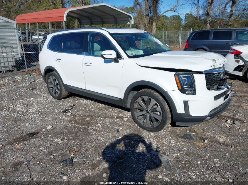KIA TELLURIDE S