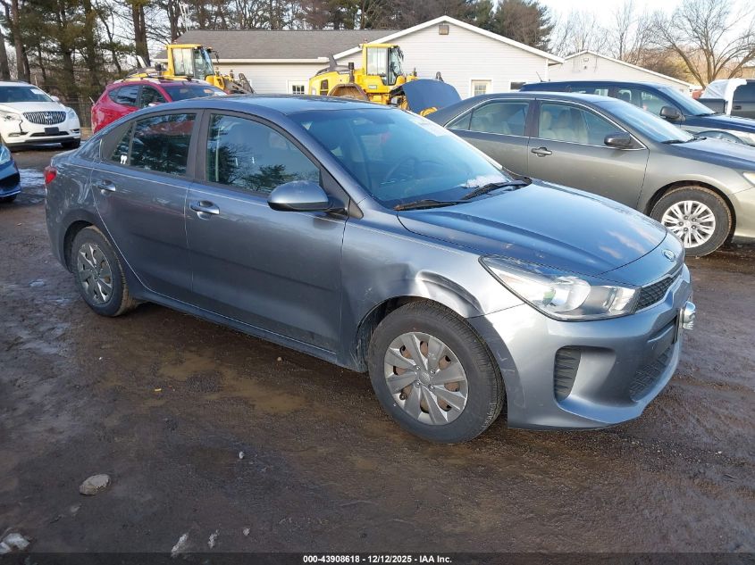KIA RIO S