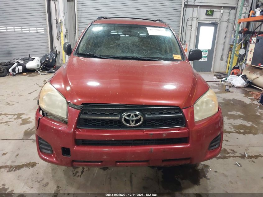 2009 Toyota Rav4 VIN: JTMBF33V49D008172 Lot: 43908620
